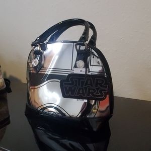 Loungefly Star Wars Captain Phasma Dome Purse